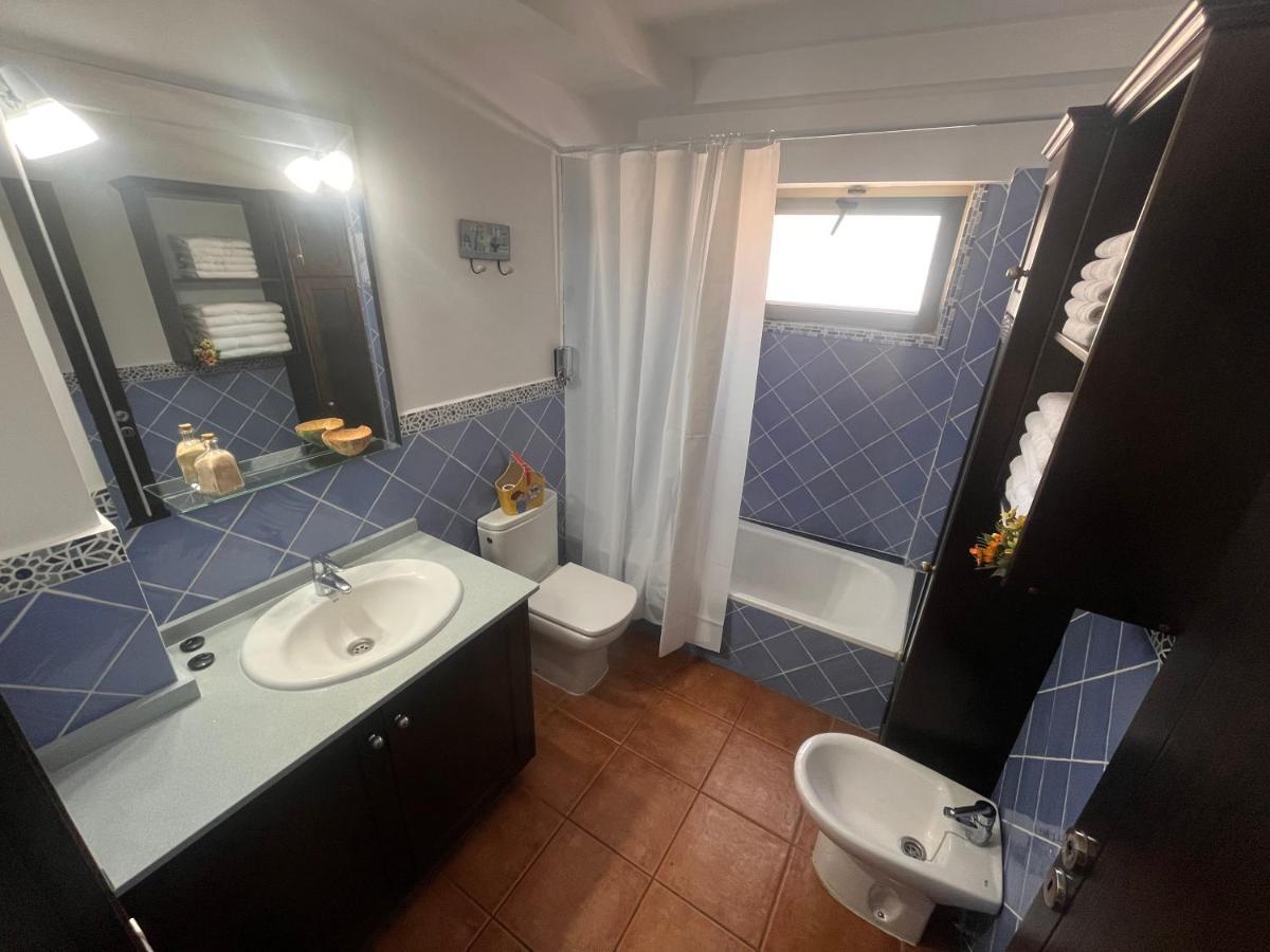 Casa Canleyy Лос Лианос де Аридане Екстериор снимка