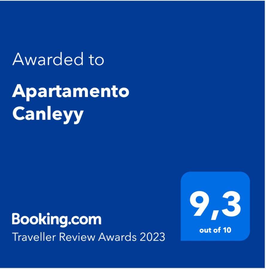 Casa Canleyy Лос Лианос де Аридане Екстериор снимка