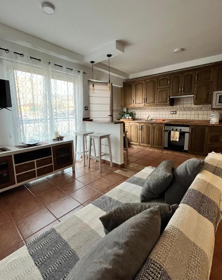 Casa Canleyy Лос Лианос де Аридане Екстериор снимка