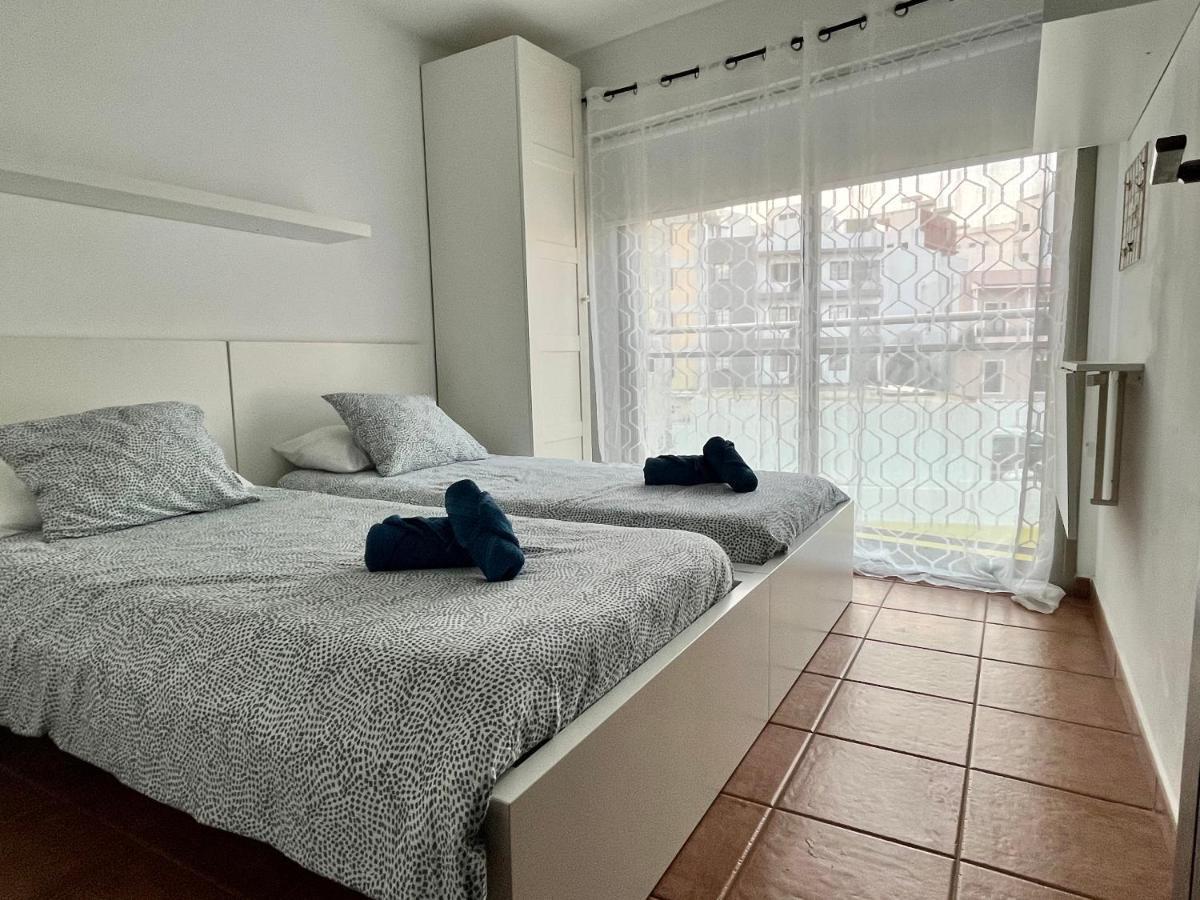 Casa Canleyy Лос Лианос де Аридане Екстериор снимка